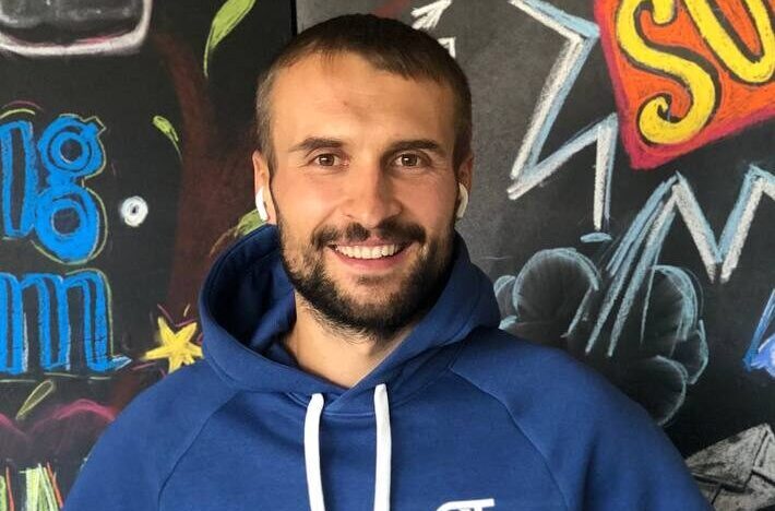 ВЕРБІЦЬКИЙ ОЛЕКСАНДР ВІТАЛІЙОВИЧ